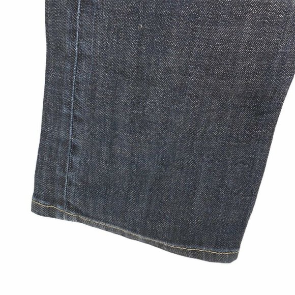 Banana Republic Mens Classic Straight Jean Blue 28 - Picture 9 of 10